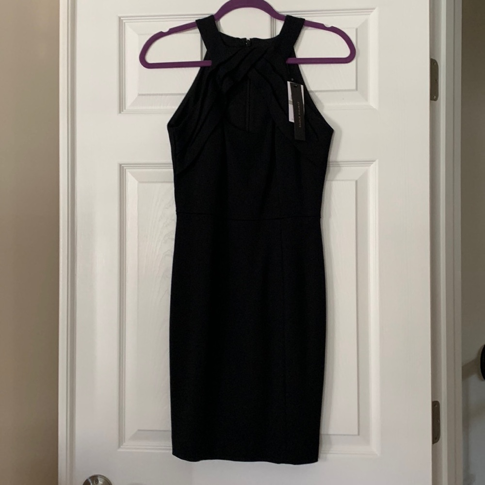 Cynthia Steffe Little Black Dress